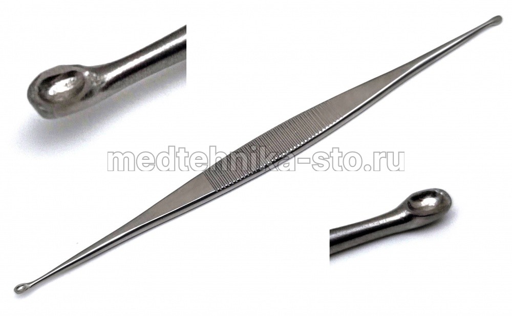 Ложка костная двухсторонняя Willinger