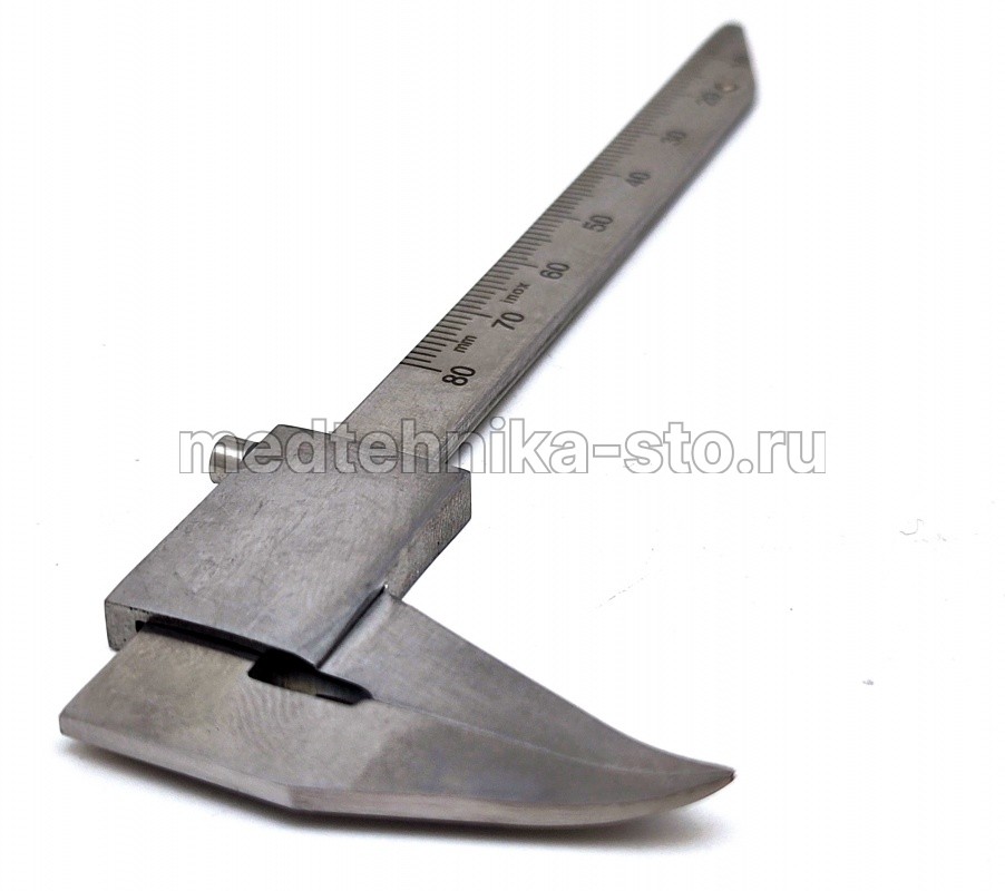 Штангенциркуль (кронциркуль) Delux Boley Gauge