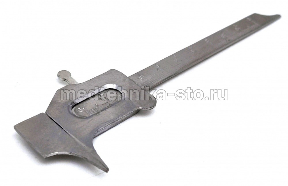 Штангенциркуль (кронциркуль) Boley Gauge