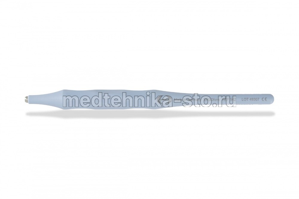 Ручка для зеркала Handle ERGOform пастельная голубая Германия