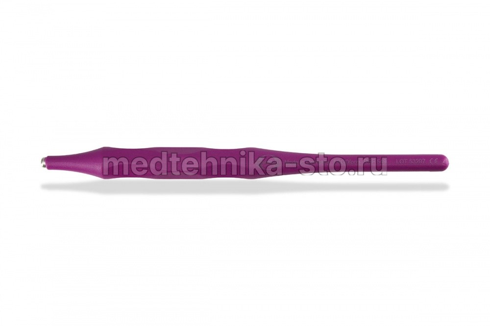 Ручка для зеркала Handle ERGOform ягодная Германия