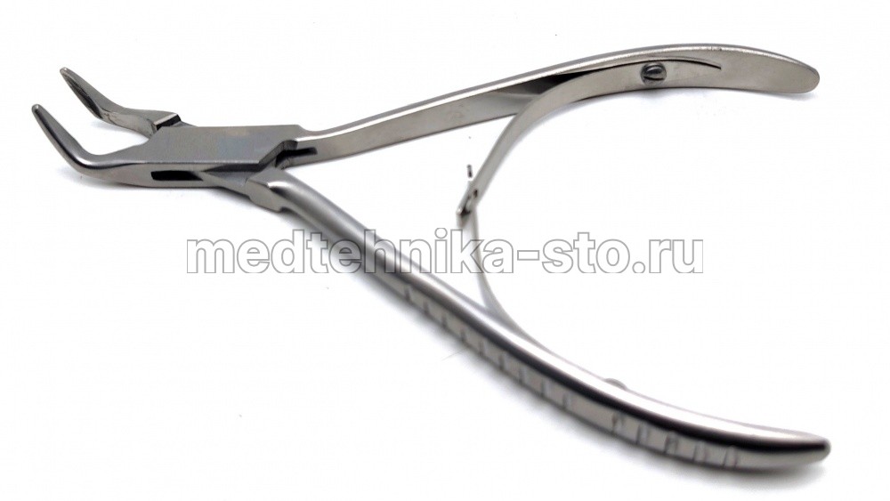 Кусачки костные Blumenthal 45 град