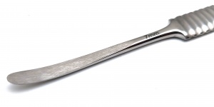 Распатор Williger 160 мм, р.ч. 50х7 мм