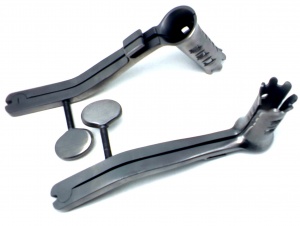 Ранорасширитель Каспара CASPAR обратного действия с зеркалами