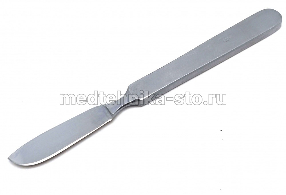 Нож резекционный брюшистый СССР