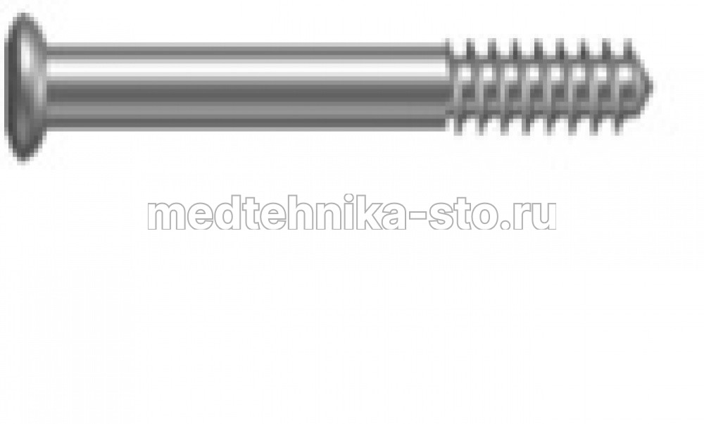 Винт стержневой (стягивающий), д.3,5 мм, дл. 50/52/54/56 мм